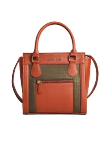 Gauge Machine Royal Retreat Tan sling