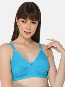 intimacy LINGERIE Medium Coverage Everyday Cotton Bra With All Day Comfort