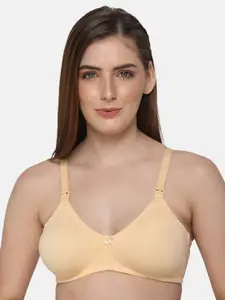 intimacy LINGERIE Medium Coverage Cotton Maternity Bra With All Day Comfort