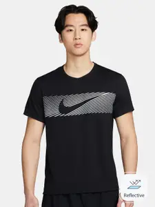 Nike Miler Flash Men's Dri-FIT UV Short-Sleeve Running T-Shirt