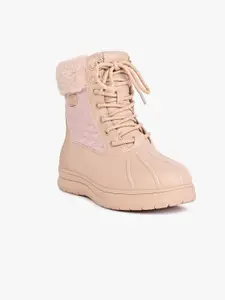 ALDO Women Slim-Heeled Winter Boots