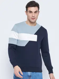 CAMLA Colourblocked Pullover Sweatshirt