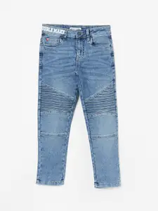 Fame Forever by Lifestyle Boys Blue Slim Fit Jeans