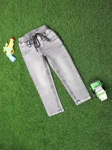 V-Mart Boys Grey Jeans