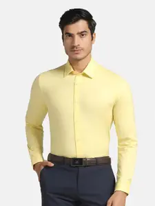Blackberrys India Slim Fit Long Sleeves Cotton Formal Shirt