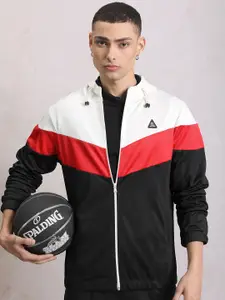 HIGHLANDER Colourblocked Sweatshirt