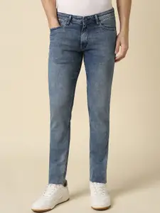 Allen Solly Men Skinny Fit Clean Look Stretchable Jeans