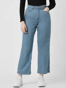 Van Heusen Woman Straight Fit High-Rise Jeans