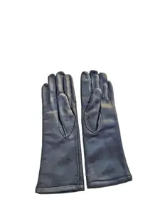 Ultimo Women Leather Long Hand Gloves