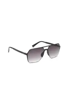 IDEE Men Square Sunglasses with UV Protected Lens IDS3006C1SG