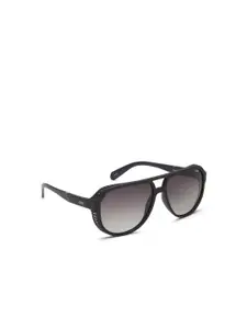IDEE Men Aviator Sunglasses with UV Protected Lens IDS2991C1PSG