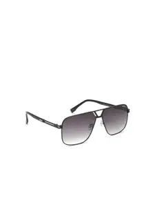 IDEE Square Sunglasses With UV Protected Lens IDS2994C1SG