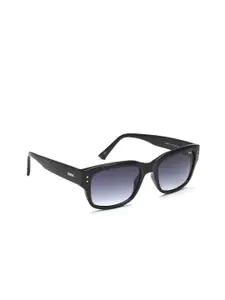 IDEE Men Rectangle Sunglasses with UV Protected Lens IDS2988C1SG