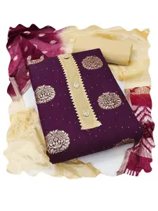 MANVAA Unstitched Dress Material