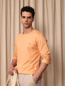 Mr Bowerbird Pure Cotton Tailored Fit Opaque Casual Shirt