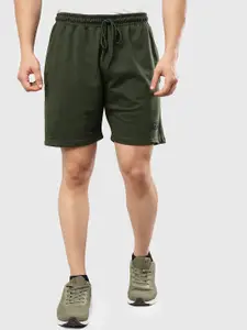 FUAARK Men Slim Fit Antimicrobial Technology Training or Gym Sports Shorts