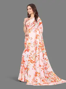 Sitanjali Floral Printed Saree