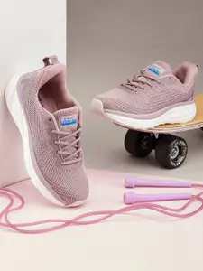Duke Women Pink Running Non-Marking Shoes