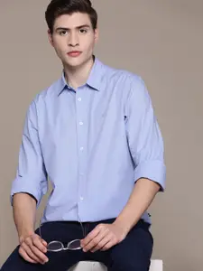 Nautica Classic Fit Pure Cotton Casual Shirt