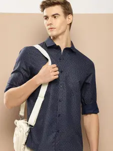 encore by INVICTUS Printed Casual Shirt