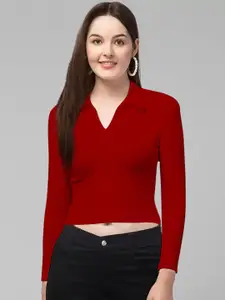 Dream Beauty Fashion Red Top
