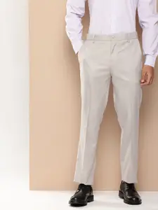 INVICTUS Men Slim Fit Semiformal Trousers