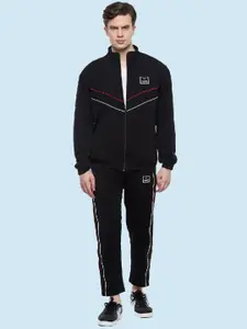hummel Mid Rise Jacket With Pant Tracksuits