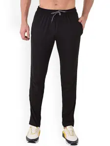 BAESD Men Mid-Rise Track Pants