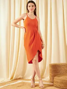 Marie Claire Sleeveless A-Line Dress