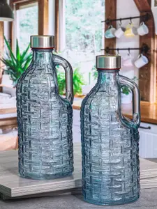 Roxx Unisex Blue Water Bottle