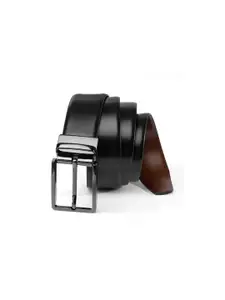 Roadster Men Leather Reversible Formal Belt