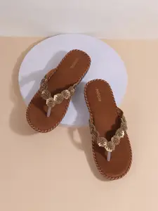 Mochi Embellished Platform Heels