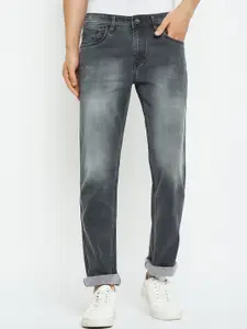 Duke Men Slim Fit Heavy Fade Stretchable Cotton Jeans