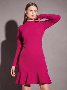 MABISH by Sonal Jain Pink Dress