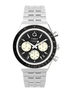 Timex Men Stainless Steel Straps Analogue Watch TW2V42600UJ