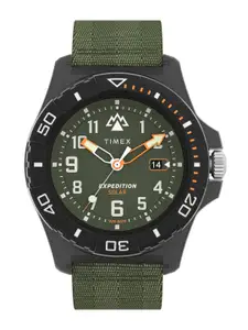 Timex Men Ceramic Straps Analogue Watch TW2V40400X6