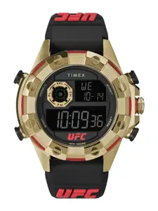 Timex Men Round Digital Watch TW2V86600X6