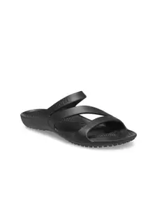 Crocs Women Croslite Sliders Flip-Flops