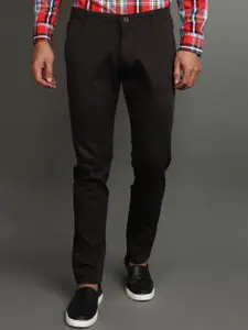 V-Mart Men Slim Fit Cotton Chinos Trouser