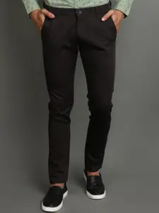 V-Mart Men Slim Fit Cotton Chinos Trouser