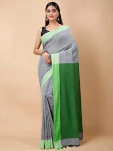 Ruuprekha Woven Design Pure Cotton Saree