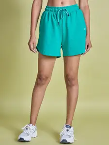 Nykd Women Mid Rise Shorts