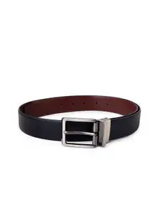 Provogue Men Leather Reversible Belt