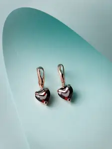 Scintillare By Sukkhi Gold Plated Drop Earrings