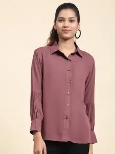 BAESD Comfort Spread Collar Formal Shirt
