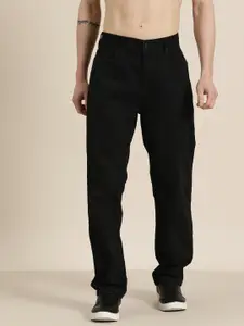 HERE&NOW Men Regular Fit Stretchable Jeans