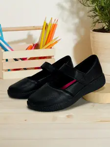 KazarMax Girls School Ballerinas Flats