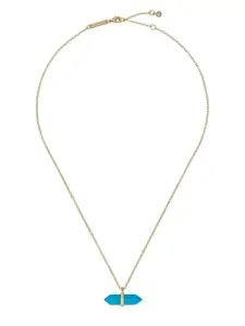 Ted Baker Rock Paries Pendant With Chain