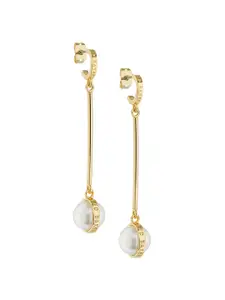 Ted Baker Artificial Beads-Beaded Drop Earrings