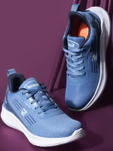 Liberty Men Blue Running Shoes